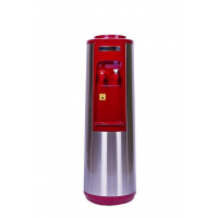 Кулер для води AquaWorld HC 66L Red компресорний Кулер для води AquaWorld HC 66L Red компресорний