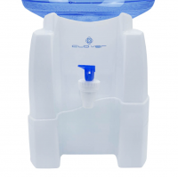 Диспенсер для води CLOVER PD-03 пластиковий білий Диспенсер для води CLOVER PD-03 пластиковий білий